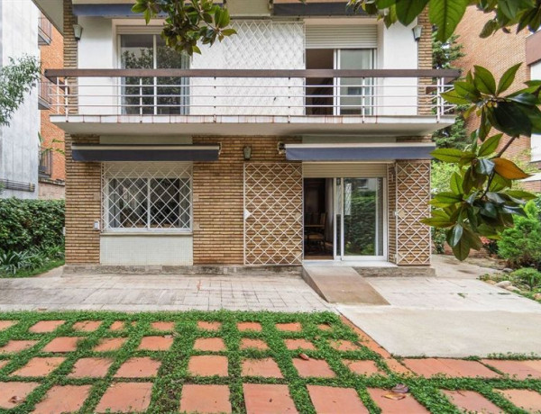 Chalet independiente en venta en  Sarrià-Sant Gervasi , Barcelona photo 1