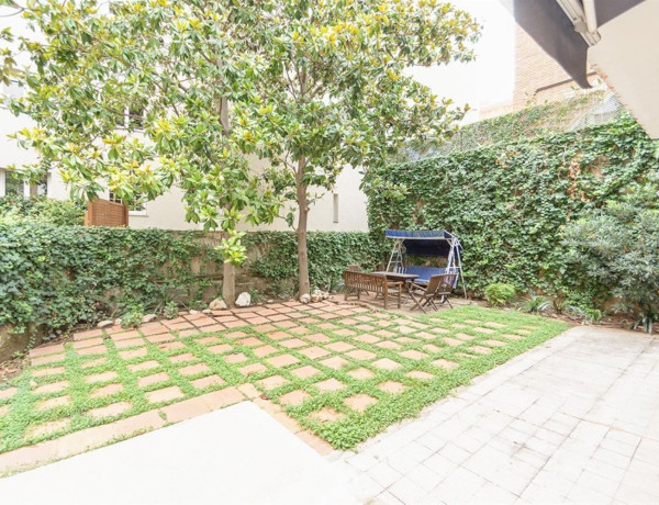 Chalet independiente en venta en  Sarrià-Sant Gervasi , Barcelona photo 4