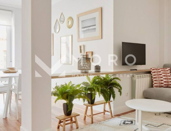 Apartment for sale in Barrio de Salamanca , Madrid photo 1