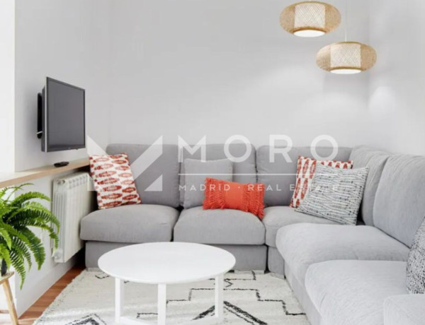 Apartment for sale in Barrio de Salamanca , Madrid thumbnail 1
