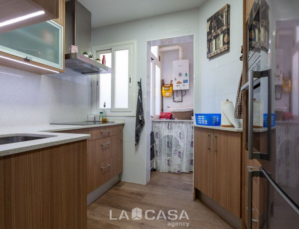 Piso en venta en  Avenida del Torrent Gornal, Hospitalet de Llobregat photo 1