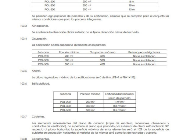 Terreno en venta en Julio Briga photo 3