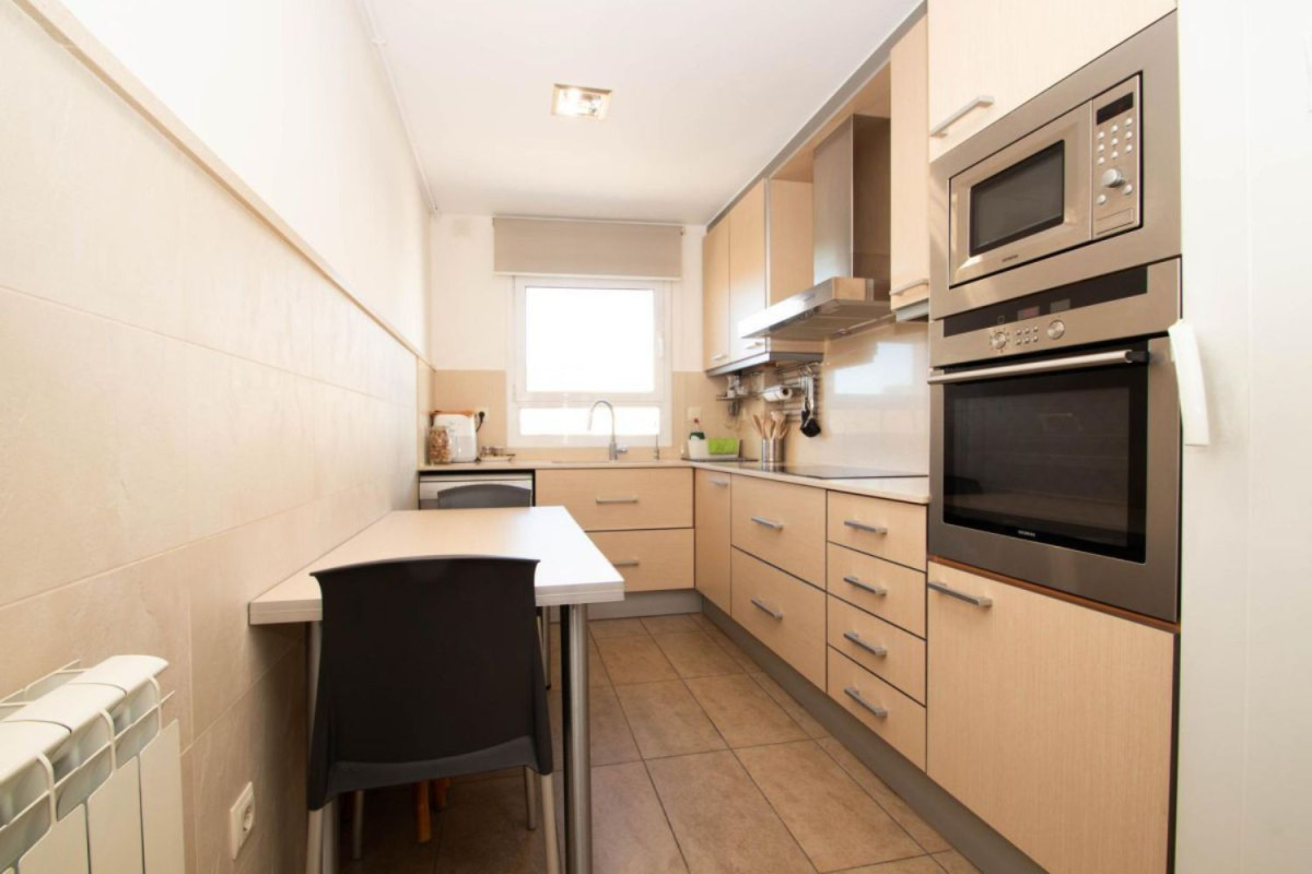 Продажа квартиры на Calle de l'Escultor Armengol, Терраса
photo 5
