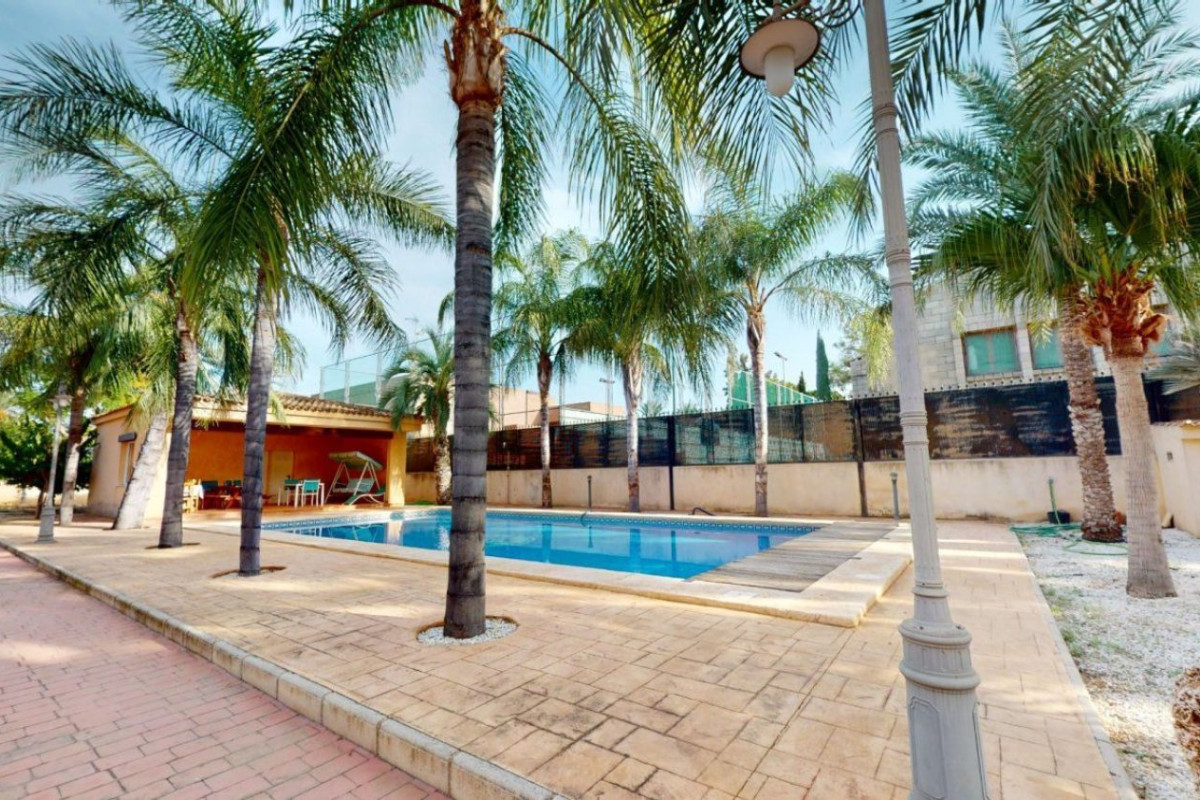 Venta de chalet independiente en Algoda-Matola-Llano de San José, Elche / Elx
 photo 3