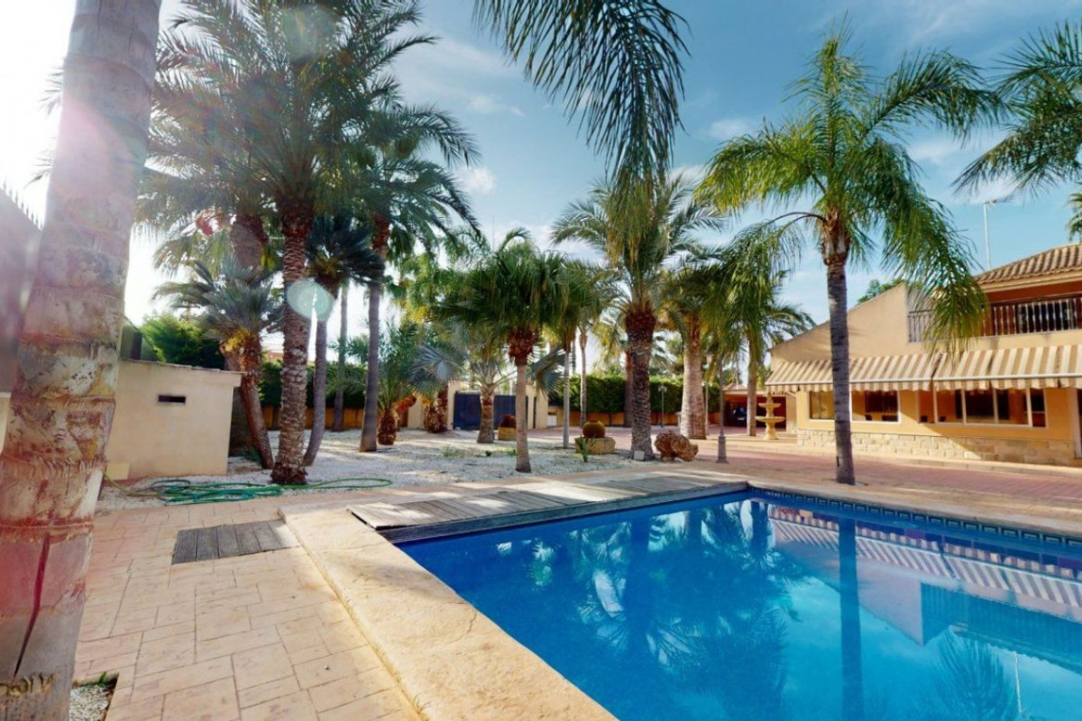 Venta de chalet independiente en Algoda-Matola-Llano de San José, Elche / Elx
 photo 5