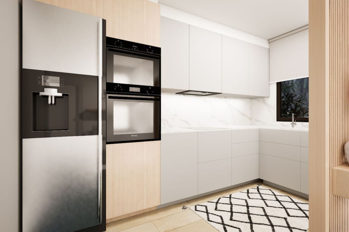 Duplex sale in Joaquin Sostres, El Prat de Llobregat photo 1