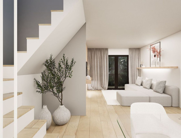 Duplex for sale in Joaquin Sostres, El Prat de Llobregat photo 2