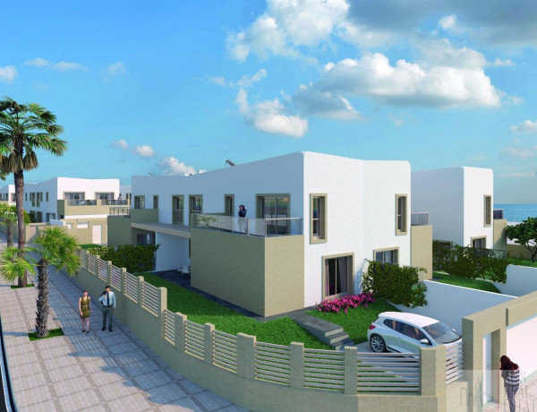 Chalet independiente en venta en Avenida Juan Carlos I, Granadilla de Abona photo 1