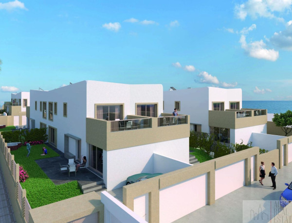 Chalet independiente en venta en Avenida Juan Carlos I, Granadilla de Abona thumbnail 1