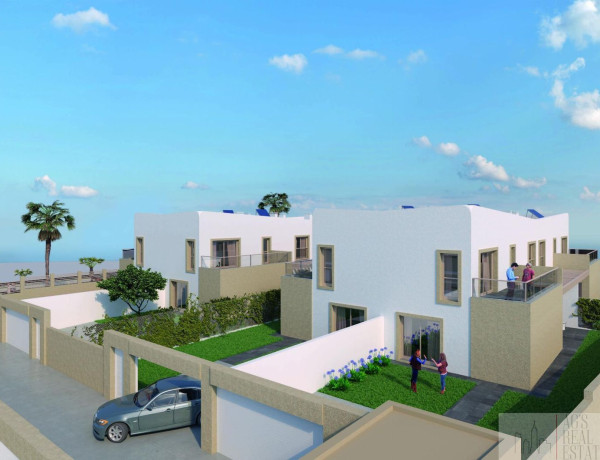 Chalet independiente en venta en Avenida Juan Carlos I, Granadilla de Abona thumbnail 2
