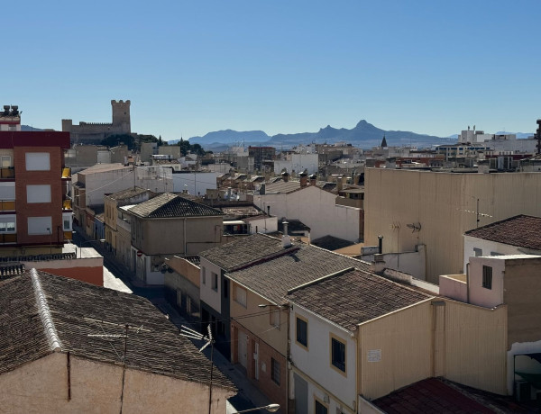 Apartment for sale in San Fernando, Villena photo 1
