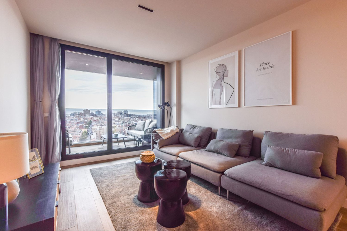 Apartment rental in Paseo de la Dirección , 163 , Madrid photo 1