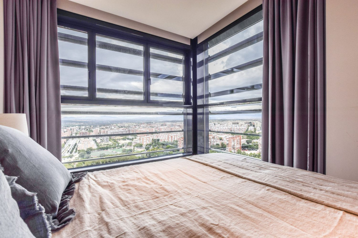 Apartment rental in Paseo de la Dirección , 163 , Madrid photo 3