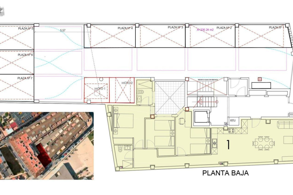 Venta de piso en Calle Gesmils, L'Eliana
 photo 4