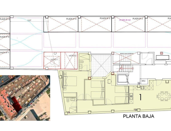 Piso en venta en  Calle Gesmils, L'Eliana photo 4