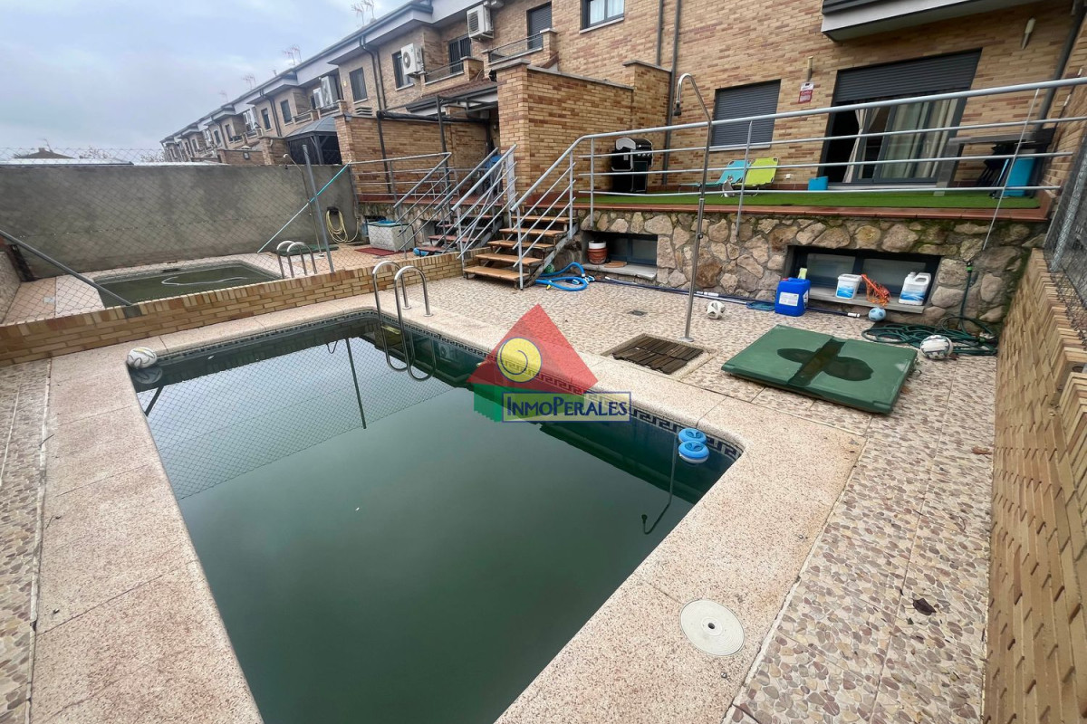 Sale of townhouse in Perales del Río , Getafe photo 4