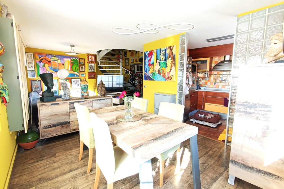 Venta de piso en Casagemes - Canyadó, Badalona
photo 2