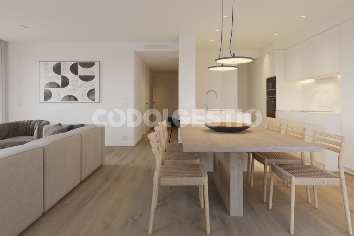 Продажа квартиры на Calle Mossèn Josep Gudiol, 9, Вик
 photo 4