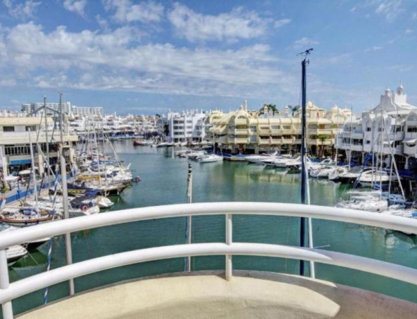 Ático en venta en  Solymar - Puerto Marina , Benalmádena photo 2