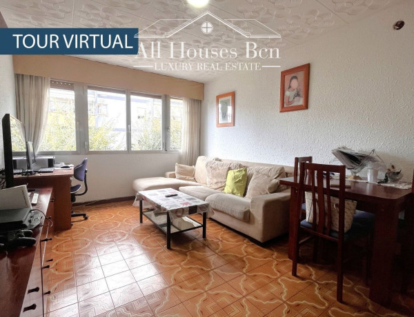 Piso en venta en Calle del Castanyer, Cornellà de Llobregat thumbnail 1