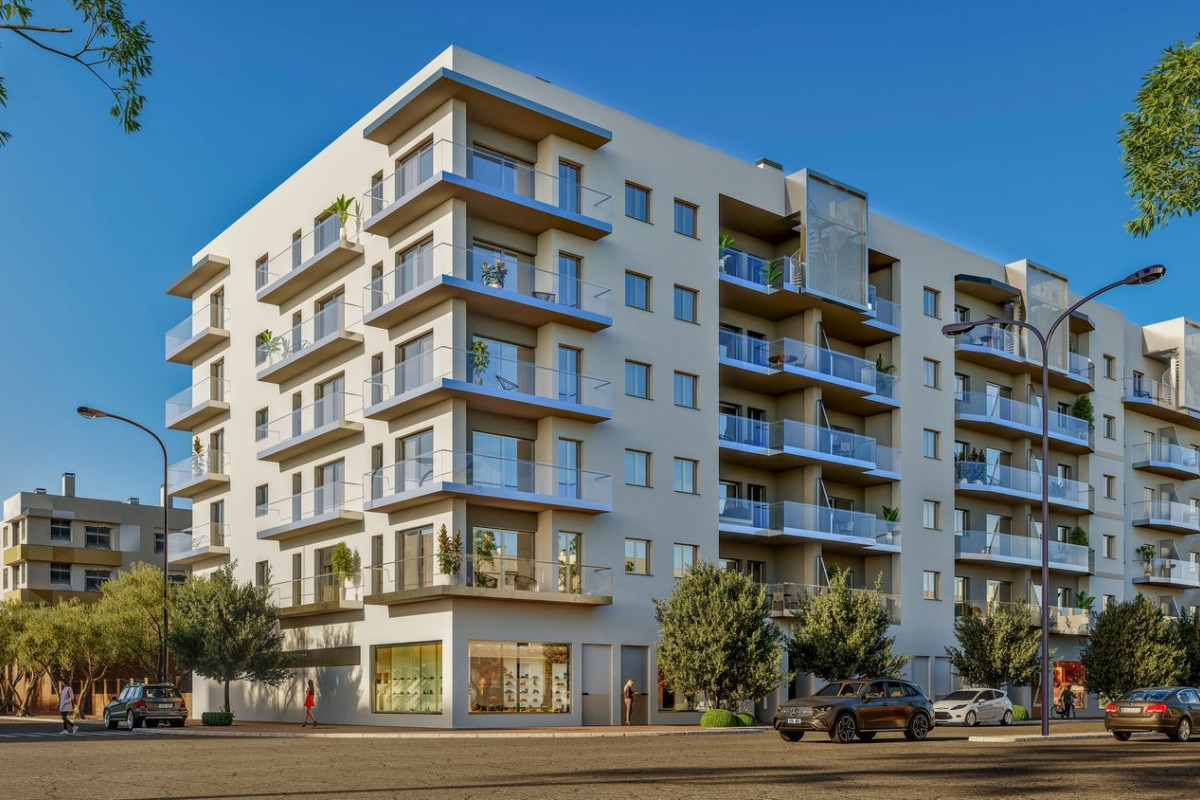 Sale of apartment in Avenida Ronda del Estero , 6, San Fernando
 photo 5