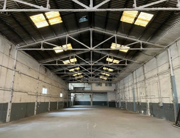 Nave en venta en calle de la Circumval·lació, 15 photo 1