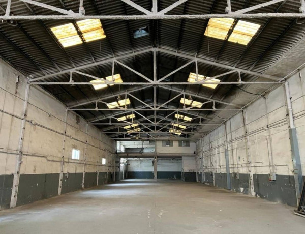 Nave en venta en calle de la Circumval·lació, 15 thumbnail 1