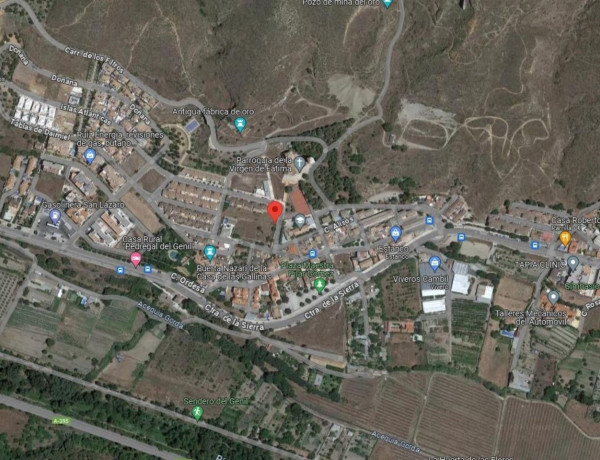 Terreno en venta en Ctra Sierra - Acceso Nuevo Alhambra thumbnail 2