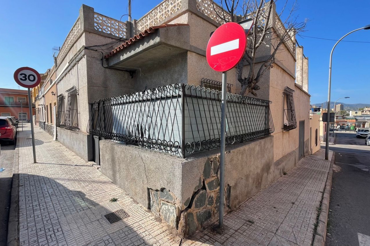 Sprzedaż szeregowego domku w Recoletos, 33 , Cartagena photo 3