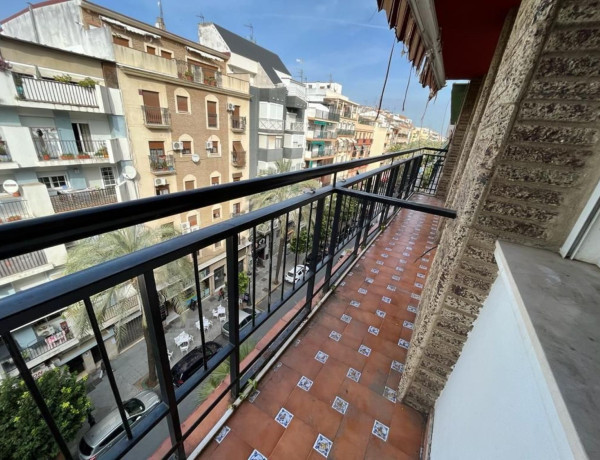Piso en venta en Paseo Independencia, 14, Huelva thumbnail 2