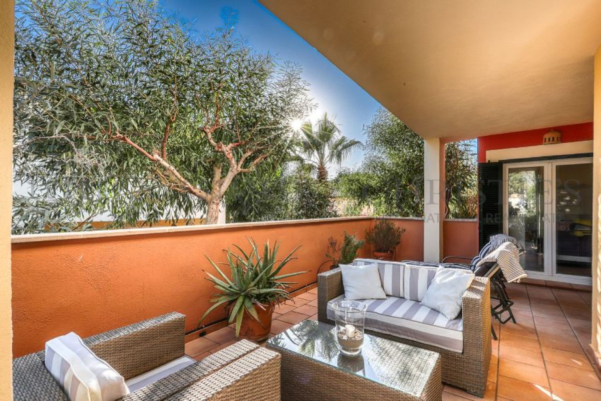 Sale of townhouse in Es Camp de Mar , Andratx photo 1