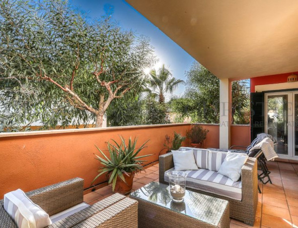 Semi-detached house for sale in  Es Camp de Mar , Andratx photo 1