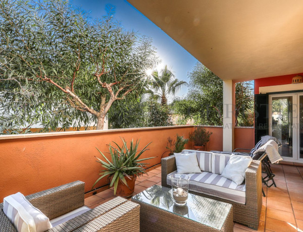 Semi-detached house for sale in  Es Camp de Mar , Andratx photo 2