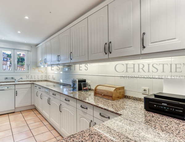 Semi-detached house for sale in  Es Camp de Mar , Andratx photo 4
