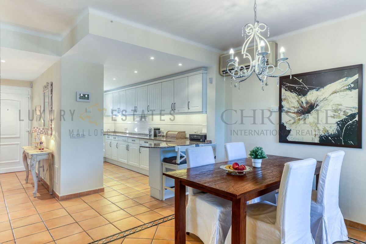 Sale of townhouse in Es Camp de Mar , Andratx photo 5