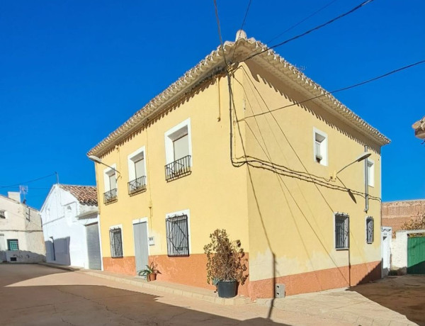 Casa de pueblo en venta en calle Caserío Cercado Galera, 3 photo 1