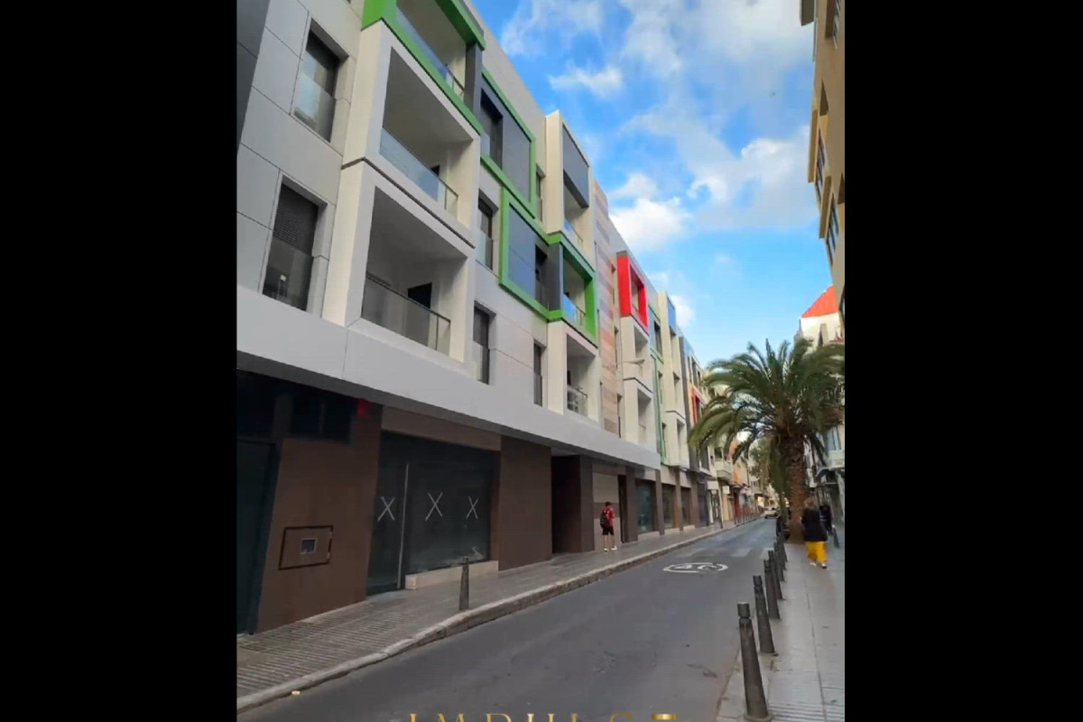 Sale of apartment in La Naval, 145, Las Palmas de Gran Canaria
photo 1