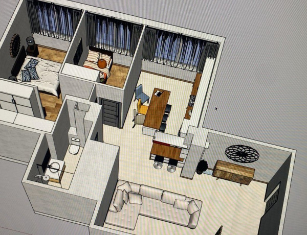 Office for sale at Nervión , Sevilla thumbnail 1