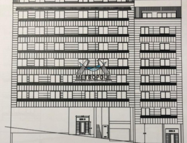 First floor for sale in  Centro , Ourense photo 2