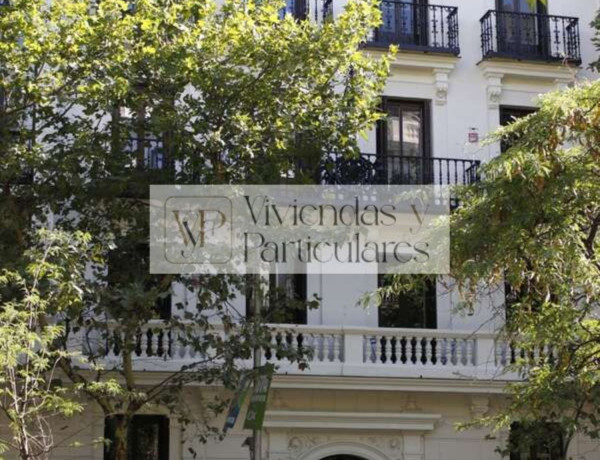 Apartment for sale in Calle de Sagasta, Madrid thumbnail 1