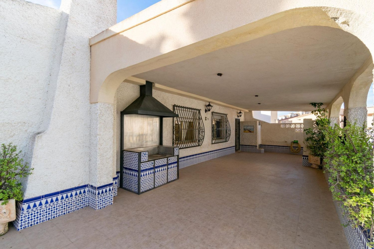Venta de chalet adosado en Playa del Galán , La Manga Del Mar Menor photo 4