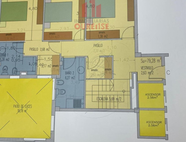 Apartment for sale in Centro , Ourense thumbnail 2
