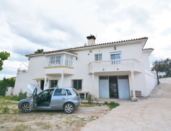 Chalet independiente en venta en  Diseminado la Loma, Mijas photo 4
