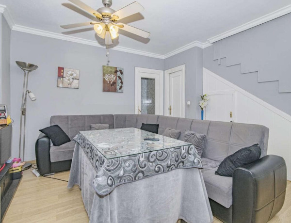 Chalet adosado en venta en Aljomahima - Ermita , Las Gabias thumbnail 1