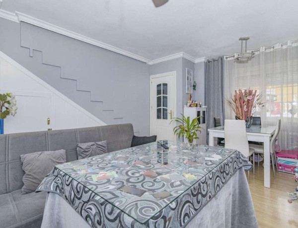 Chalet adosado en venta en Aljomahima - Ermita , Las Gabias thumbnail 2