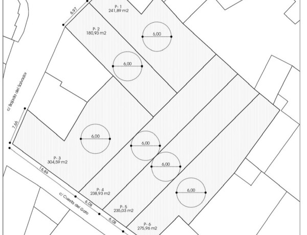 Terreno en venta en calle Candilejo, 19 photo