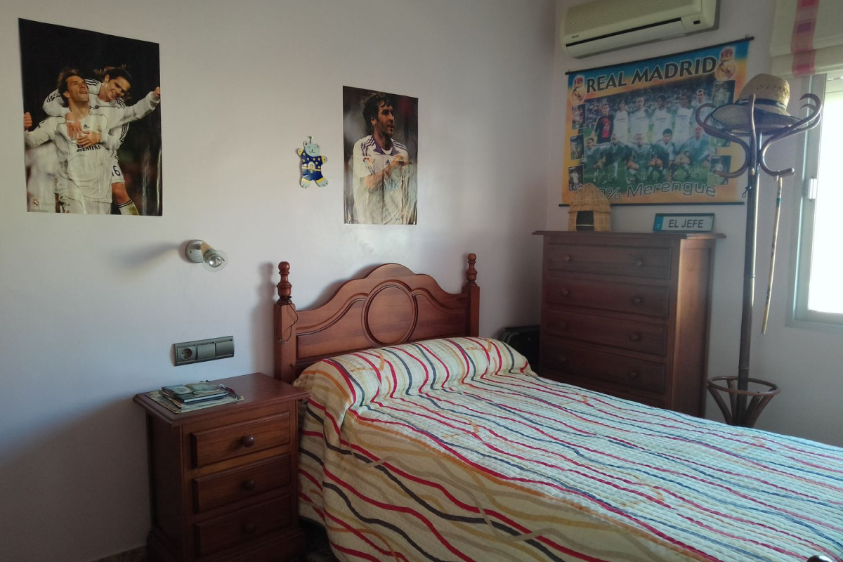Piso en venta en calle de la Cilla, 26, Granja de Torrehermosa
photo 5