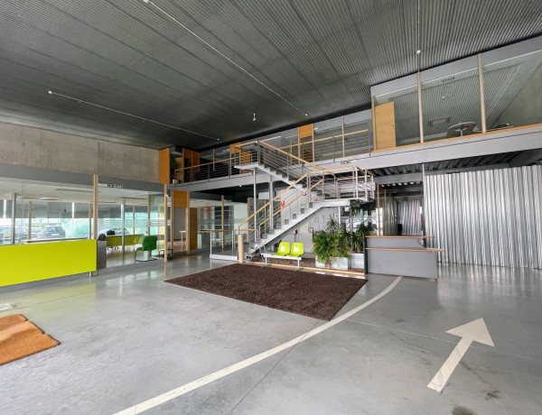Nave en venta en Polígono Industrial Berroa photo 3