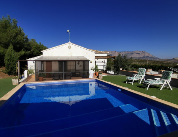 Casa rural en venta en calle Comercio, 112 thumbnail 1