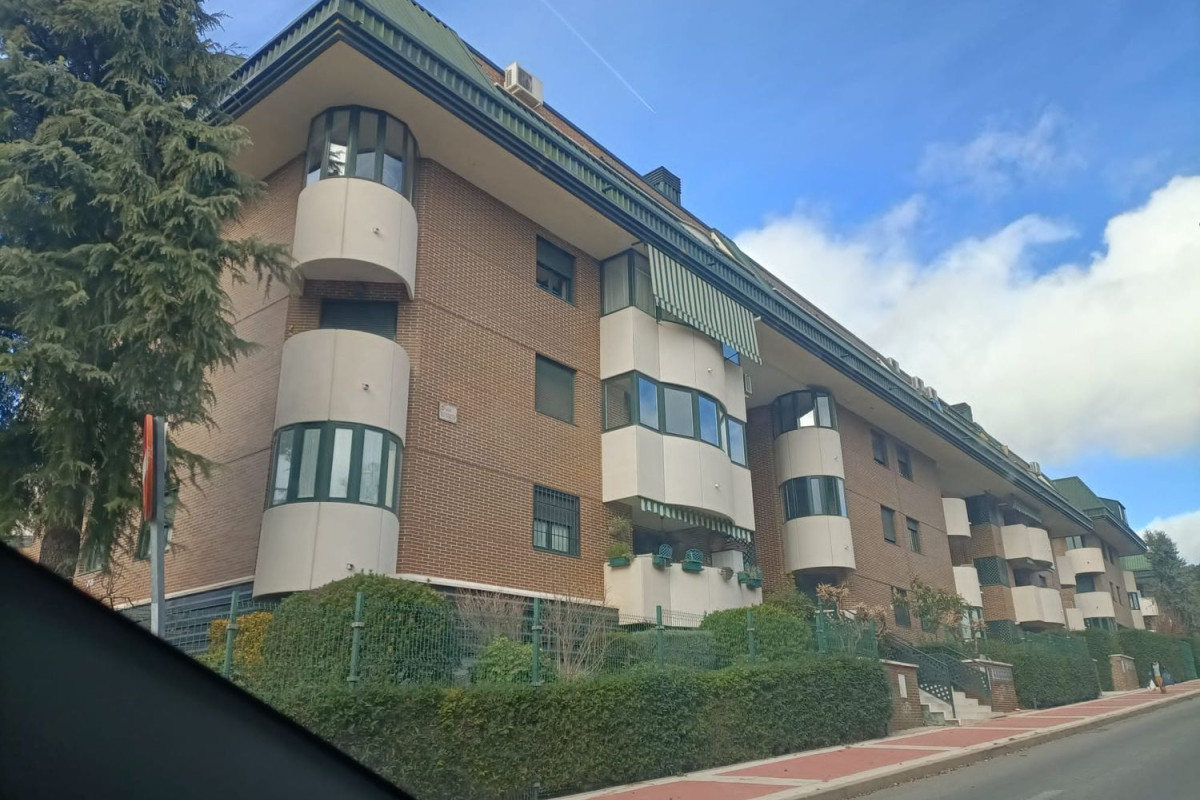 Venta de piso en Calle Rio Narcea, 10, Collado Villalba
photo 1